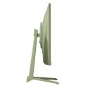 Arozzi Nova 24" monitor komputerowy 60,5 cm (23.8") 1920 x 1080 px Full HD LED Zielony