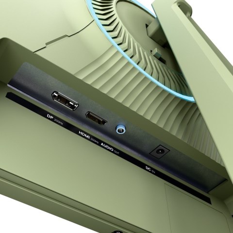 Arozzi Nova 24" monitor komputerowy 60,5 cm (23.8") 1920 x 1080 px Full HD LED Zielony