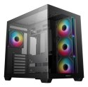 DeepCool CG530 4F Midi Tower Czarny