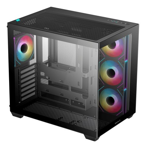 DeepCool CG530 4F Midi Tower Czarny