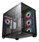 DeepCool CG530 4F Midi Tower Czarny