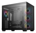 DeepCool CG530 4F Midi Tower Czarny
