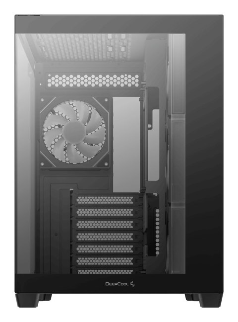 DeepCool CG530 4F Midi Tower Czarny