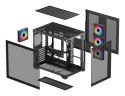 DeepCool CG530 4F Midi Tower Czarny
