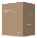 DeepCool CG530 4F Midi Tower Czarny