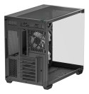 DeepCool CG530 4F Midi Tower Czarny