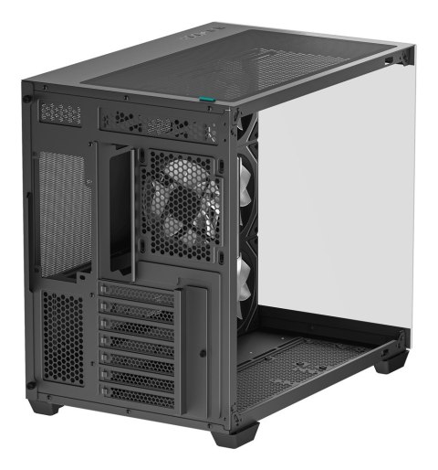 DeepCool CG530 4F Midi Tower Czarny
