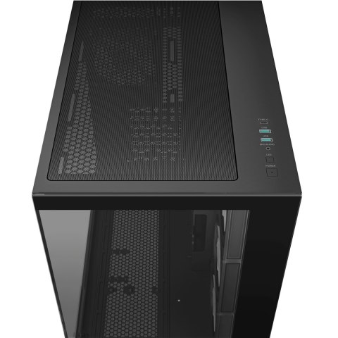 DeepCool CG530 4F Midi Tower Czarny