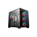 DeepCool CG530 4F Midi Tower Czarny