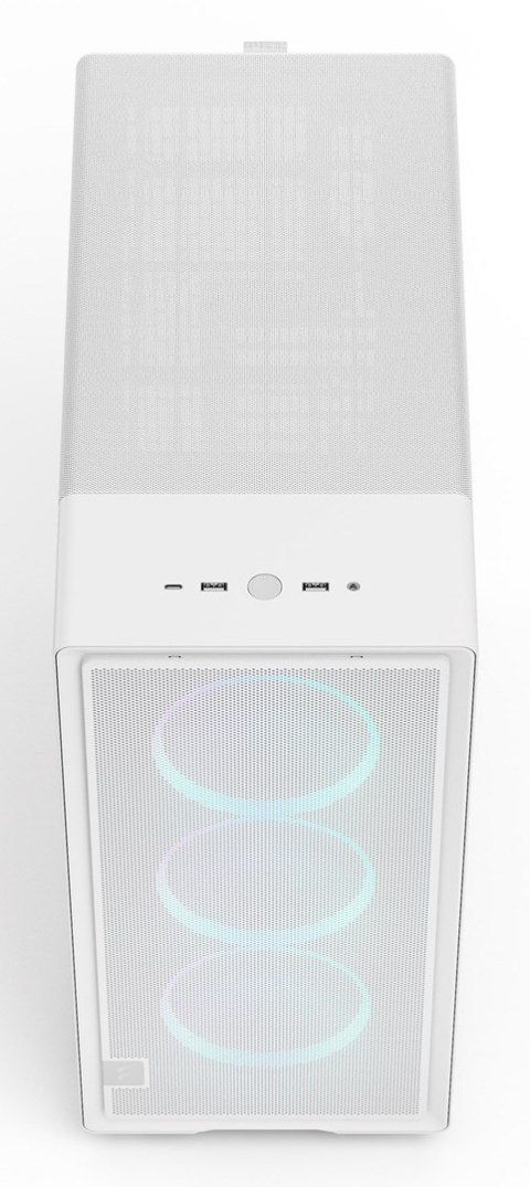 Epoch White TG RGB Clear tint