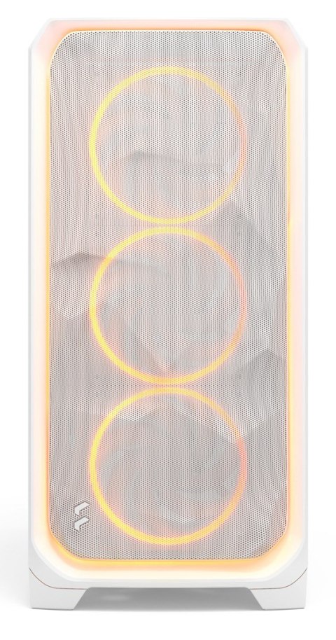 Etui Fractal Design Meshify 3 XL Ambience Pro RGB Clear Tint White ATX