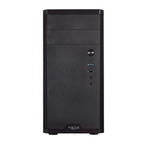 Fractal Design CORE 1100 Mini Tower Czarny