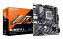 GIGABYTE B860M E płyta główna Intel B860 LGA 1851 (Socket V1) micro ATX