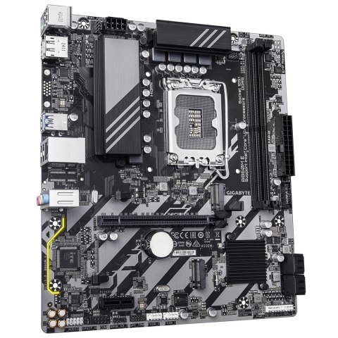 GIGABYTE B860M E płyta główna Intel B860 LGA 1851 (Socket V1) micro ATX