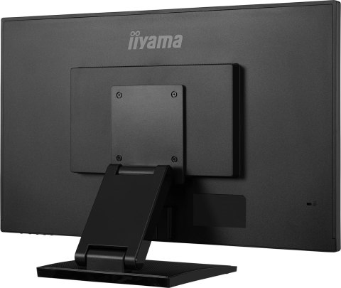 Iiyama ProLite T2754MSC-B1AG monitor komputerowy 68,6 cm (27") 1920 x 1080 px Full HD LED Ekran dotykowy Przeznaczony dla wielu 