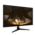 Monitor Arozzi Nova 32" Systemy ochrony przed włamaniem (IPS) Złącze QHD godz. 16:9 180 Hz 1 ms 2560 x 1440 pikseli 300 cd/m2 Il