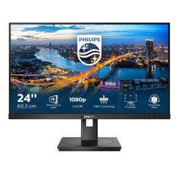 Monitor LED Philips B Line 243B1/00 wyświetlacz 60,5 cm (23.8