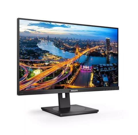 Monitor LED Philips B Line 243B1/00 wyświetlacz 60,5 cm (23.8") 1920 x 1080 px Full HD Czarny