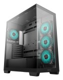 Obudowa DeepCool CG580 4F R-CG580-BKADA4-G-1 Midi Tower Czarna