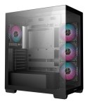 Obudowa DeepCool CG580 4F R-CG580-BKADA4-G-1 Midi Tower Czarna