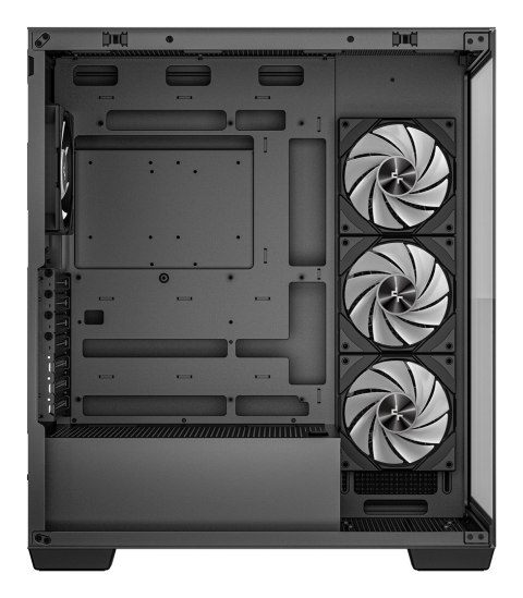 Obudowa DeepCool CG580 4F R-CG580-BKADA4-G-1 Midi Tower Czarna