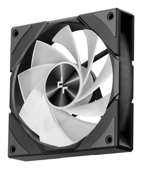 Obudowa DeepCool CG580 4F R-CG580-BKADA4-G-1 Midi Tower Czarna