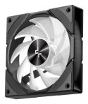 Obudowa DeepCool CG580 4F R-CG580-BKADA4-G-1 Midi Tower Czarna
