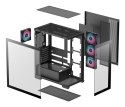 Obudowa DeepCool CG580 4F R-CG580-BKADA4-G-1 Midi Tower Czarna