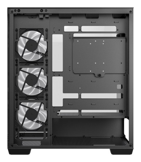 Obudowa DeepCool CG580 4F R-CG580-BKADA4-G-1 Midi Tower Czarna