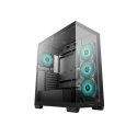 Obudowa DeepCool CG580 4F R-CG580-BKADA4-G-1 Midi Tower Czarna