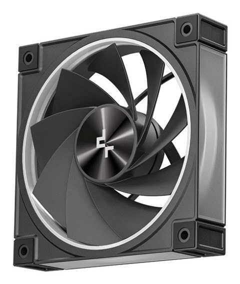 Obudowa DeepCool CG580 4F V2 Midi Tower R-CG580-BKADA4-G-2 Czarna