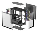 Obudowa DeepCool CG580 4F V2 Midi Tower R-CG580-BKADA4-G-2 Czarna