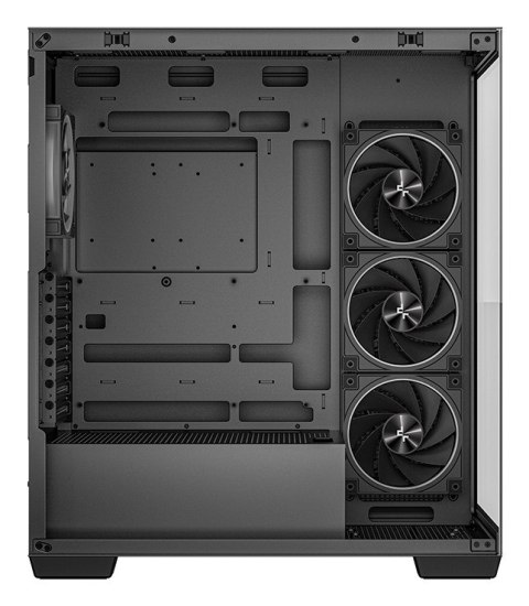 Obudowa DeepCool CG580 4F V2 Midi Tower R-CG580-BKADA4-G-2 Czarna
