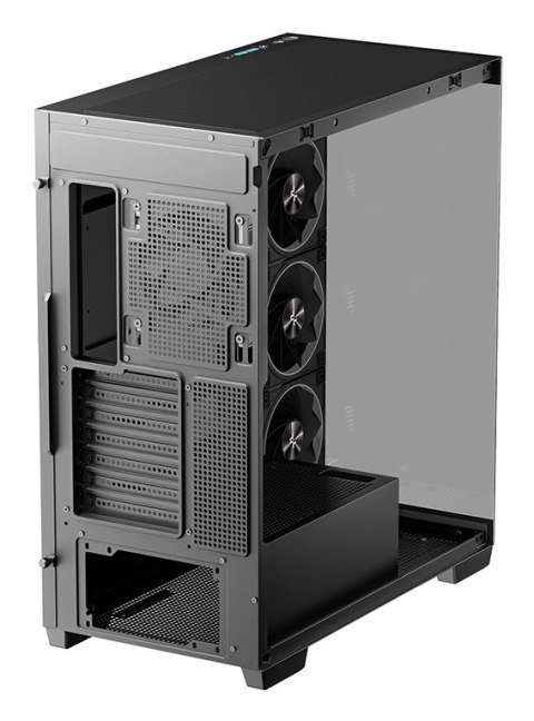 Obudowa DeepCool CG580 4F V2 Midi Tower R-CG580-BKADA4-G-2 Czarna