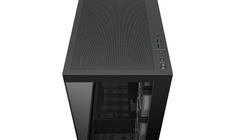 Obudowa DeepCool CG580 4F V2 Midi Tower R-CG580-BKADA4-G-2 Czarna