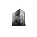 Obudowa DeepCool CG580 4F V2 Midi Tower R-CG580-BKADA4-G-2 Czarna