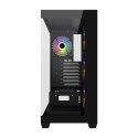 Obudowa FSP Geh Midi M340 BA ATX/ M-ATX/M-ITX/ARGB o.N. Black retail