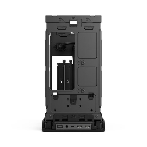 Obudowa Fractal Design Era 2 Mini Tower Ciemnoszary, Szary