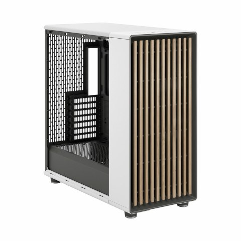Obudowa Fractal Design FD-C-NOR1X-03 North XL Chalk White Midi Tower Biała