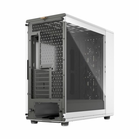 Obudowa Fractal Design North XL Midi Chalk TG Clear (Biała, przezroczysty bok)
