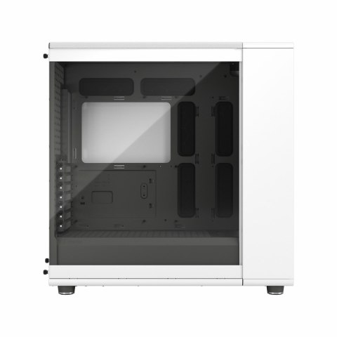 Obudowa Fractal Design North XL Midi Chalk TG Clear (Biała, przezroczysty bok)