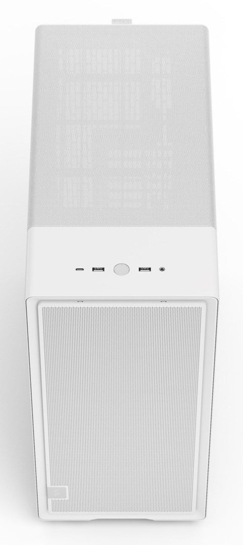 Okulary przeciwsłoneczne Epoch White TG Clear tint