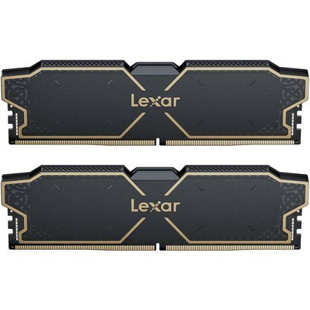 Pamięć Lexar z radiatorem THOR 32 GB DDR5 6000 MHz Komputer PC/serwer Nr wpisu do rejestru Nr ECK
