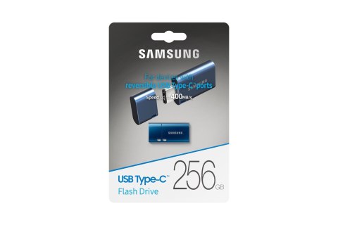 SAMSUNG FLASH Type C 256GB MUF-256DA/APC BLUE