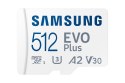 Samsung EVO Plus MicroSDXC 512 GB