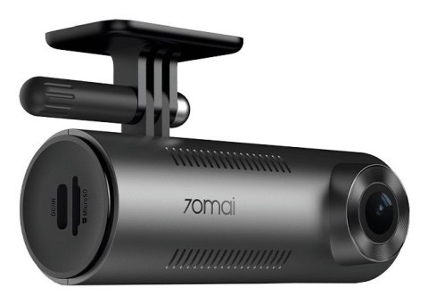 70mai M310 rejestrator Quad HD Wi-Fi Bateria, USB Czarny