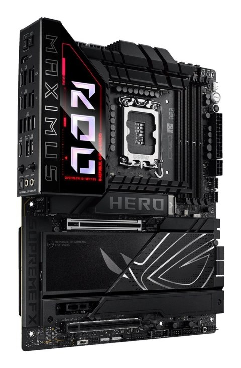 ASUS ROG MAXIMUS Z890 HERO Intel Z890 LGA 1851 (Socket V1) ATX