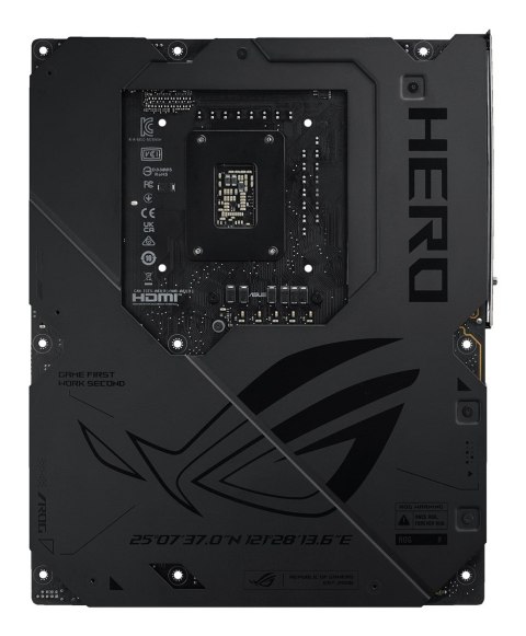 ASUS ROG MAXIMUS Z890 HERO Intel Z890 LGA 1851 (Socket V1) ATX