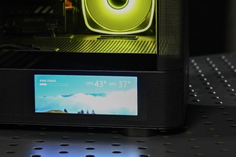 Actina Selection 9900X3D/32GB/2TB/RTX5090/1000W