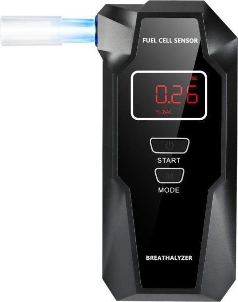 Alkomat handy ALCOALERT